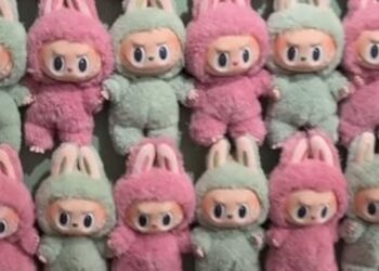 Lutke Labubu: Oluja koja je zahvatila svijet slavnih