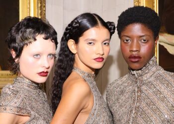 5 ključnih trendova frizura s Londonskog tjedna mode i kako ih nositi u stvarnom životu