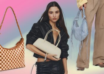 6 trendova torbica za proljeće 2025: od tkanih do Slouchy modela