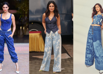 5 puta kada su Bollywood zvijezde osvojile neobičan trend traperica