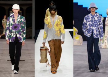 Kako kombinirati velike, upečatljive cvjetove