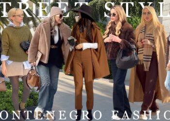 Zimski šik: ideje Europski ulični stil izgleda25 bez napora elegantna zima do proljetne garderobe inspo