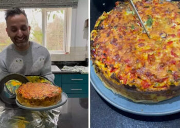 Ovaj ‘vitaminski kolač’ može se uživati u svim obrocima dana, tvrdi ITV-ov doktor Amir Khan.