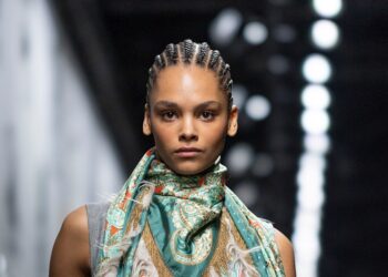 Trendovi jesen/zima na Milanskom tjednu mode otprilike su hrabri kao što to postaje.