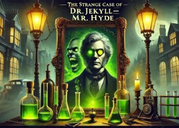 🧪 Čudan slučaj dr. Jekyll -a i gospodina Hydea 🎭 | Priča o dualnosti i tami 🌑