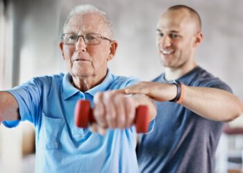 Veteran iz Drugog svjetskog rata s 100 godina udara u teretanu 5 dana u tjednu – najbolji život