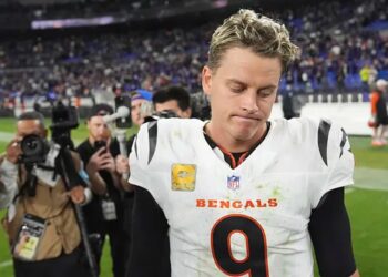 Joe Burrow: Video Joe Burrowa postaje viralan – obožavatelji ne prestaju s šalama i nagađanjima | NFL News