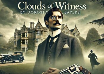 Oblaci svjedoka 🌥️🕵️‍♂️ | Misterija Gospodara Petera Wimseyja Dorothy L. Sayers