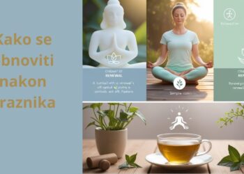 Kako ojačati nakon praznika 7 savjeta za dinamičnu godinu!