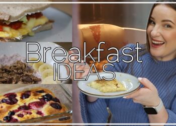 4 IDEJE ZA ZDRAVI DORUČAK