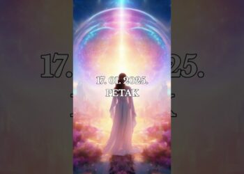 #forcaded 17.01.2025.🍀 #angejoskeenergy #andjooskitarotknjigaduse #tarot #vlog #motivacija #zivot