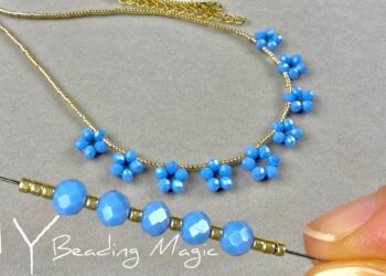 Laka vodič za ogrlice od perlica: Master perle Izrada nakita s ovim jednostavnim vodičima za perle