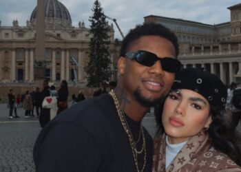 Supruga Ronalda Acuña Jr.-a, Maria, zaviri u vrijeme njezine teretane, pokazujući svoju toniranu figuru | MLB vijesti