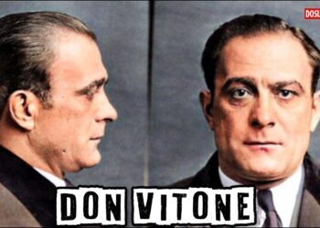 Vito Genoze – neumoljivi šef mafije kad su se svi uplašili (Doctor dosije Baba Jaga)