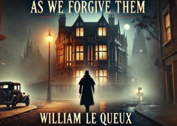 Dok im opraštamo 📖💥 | Uzbudljiva misterija Williama Le Queuxa