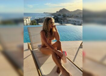 Gracie Hunt: Gracie Hunt pretvara teretanu u modnu pistu svojim stiliziranim vježbama, a obožavatelji su oduševljeni!