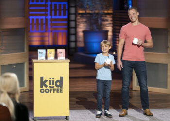 Georgia Tech diplomski projekt vodi kiid kavu u ‘Shark Tank’