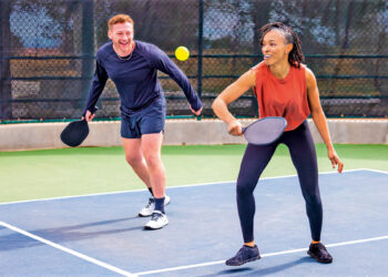 Pickleball i Padel pokupite