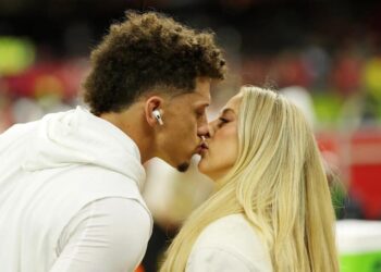 Brittany Mahomes, supruga Patricka Mahomesa, otkriva svoj omiljeni trening
