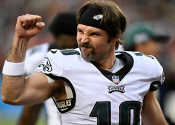 Eagles QB Gardner Minshew živio je u autobusu ispred teretane tijekom ove sezone