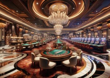 Najluksuznija kasino odmarališta omiljena među slavnim osobama za kockanje