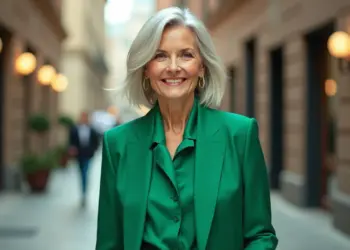 3 proljetna stila koja sam osmislio u 62. godini, a odmah su modernizirala moj izgled (bez kupnje nove odjeće)