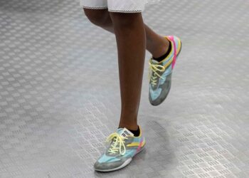 Gornja obuća za proljeće 2025.: U korak s nadolazećom sezonom