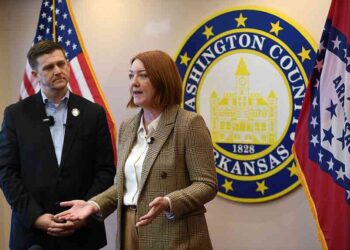 Ključna odgovornost i zadatci: Sudionici suda za mentalno zdravlje okruga Washington izjavili su | Arkansas demokrat-gazette