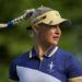 Charley Hull se znoji u teretani nakon ‘Intenzivnog tjedna cijepljenja’