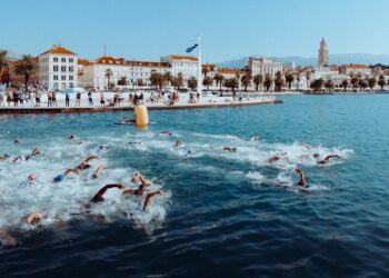 Rebrendirana Split Tri: Najbolje odredište za triatlon u Hrvatskoj