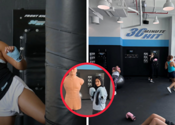 Dame iz Dubaija! Postignite svoje fitness ciljeve u samo 30 minuta u ovoj nevjerojatnoj teretani