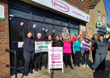 Ova dame samo teretana postala je omiljena teretana našeg čitatelja za 2025.