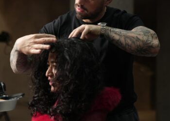 Mane Energy s poznatim frizerom Florianom Hurelom