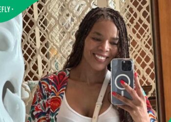 Connie Ferguson pohvalila se vježbama koje je čine mladom, aplaudira u videu iz teretane