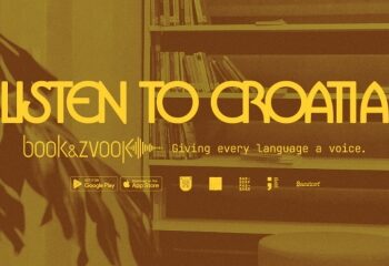 Hrvatske audioknjige osvajaju središnju pozornicu na sajmu u Londonu 2025. godine