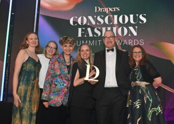 Londonski odgovor na održivu modu: Nagrada za modnu nagradu Cements Cements Royal Trinity Hospice