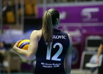 Velika Danija Džaković i Simona Petarnović u finalu Hrvatskog kupa