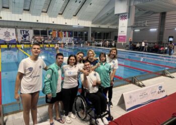 Crnagrinski plivači sudjeluju na Otvorenom prvenstvu Hrvatske u Splitu