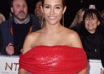 Frankie Bridge: Detalji o borbi s depresijom