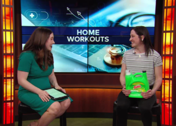 Orangetheory Midtown trener dijeli savjete kako ostati aktivan kod kuće