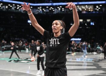 A’ja Wilson o treningu izvan sezone