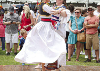 Hrvatska festival 2025 ponovno se vraća u Belle Chasse u travnju