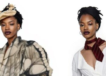 AI modna aplikacija doji izgleda kao usavršeni virtualni pokušaj, osvajajući tehniku ​​buzz-a.