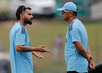 Kohli otkriva raspravu o umirovljenju s Dravidom – Virat Kohli progovara o razgovoru o umirovljenju s Rahul Dravidom, poručuje: “Shvatite gdje ste smješteni u svom životu”