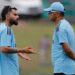 Kohli otkriva raspravu o umirovljenju s Dravidom – Virat Kohli progovara o razgovoru o umirovljenju s Rahul Dravidom, poručuje: “Shvatite gdje ste smješteni u svom životu”