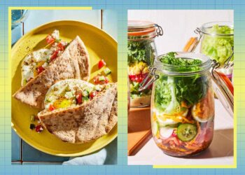 Tjedni plan jednostavne zdrave prehrane za početnike