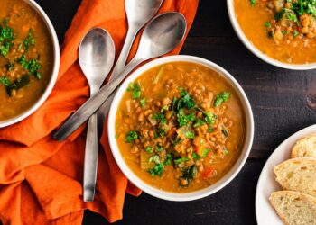 Najbolje vrste leće za jednostavne i ukusne domaće juhe