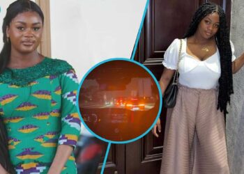 Farida Mahama uživa u luksuzu dok plovi na Grand Convoyu.