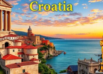 Istraživanje bogate kulturne baštine Hrvatske: od Oscar nominacija do drevnih otkrića