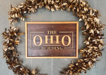 Zgrada Ohio ug hosts događaj povodom Dana svetog Patrika